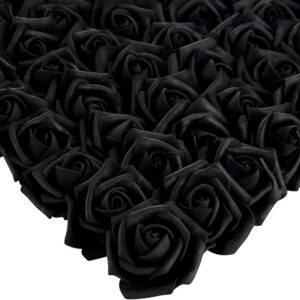 Small Foam Roses