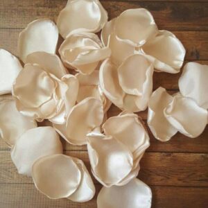 Silk Flower Petals