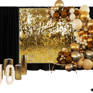 Small Event Décor Package