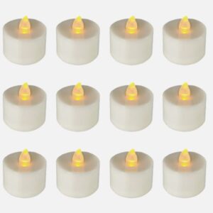 Tealight Candles